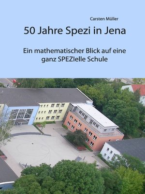 cover image of 50 Jahre Spezi in Jena